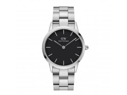 2574 3 daniel wellington hodinky iconic link 36 mm silver dw00100204