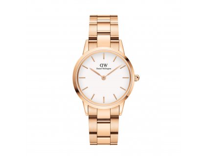 2580 3 daniel wellington hodinky iconic link 32 mm rose gold dw00100211