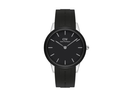 2622 3 daniel wellington hodinky iconic motion 40 mm silver black dw00100436