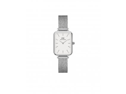 2634 3 daniel wellington hodinky quadro pressed mesh silver white dw00100438