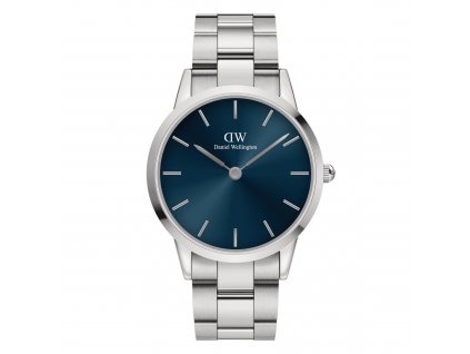 2640 2 daniel wellington hodinky iconic link arctic 40 mm silver dw00100448