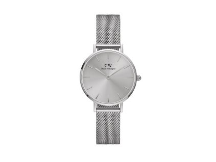 2646 2 daniel wellington hodinky petite unitone 28 mm silver dw00100464