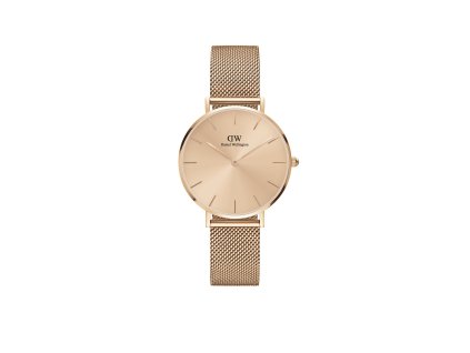 Daniel Wellington hodinky Petite Unitone 32 mm Rose gold DW00100471