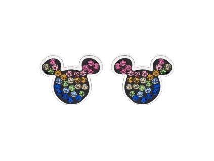 2775 1 disney mickey mouse stribrne nausnice es00001srml cs