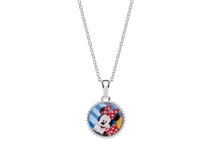 2829 1 disney minnie stribrny nahrdelnik cs00018sl p cs