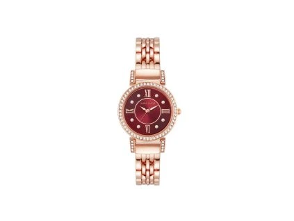 3033 2 anne klein hodinky ak 2928byrg