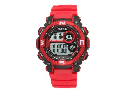 306 armitron hodinky lcd 40 8284rdbk
