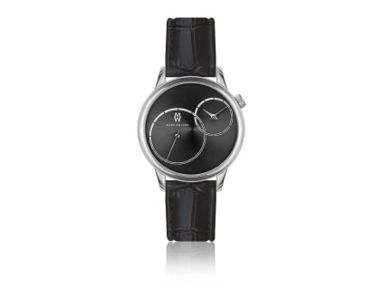 3225 7 marc malone hodinky vincent croco black leather cbf 2200s