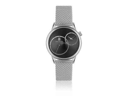 3228 7 marc malone hodinky vincent silver mesh cbf 2520