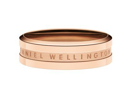 3708 1 daniel wellington prsten elan rose gold 60mm dw00400094