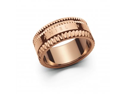 3747 3 daniel wellington prsten elevation rose gold 56mm dw00400200