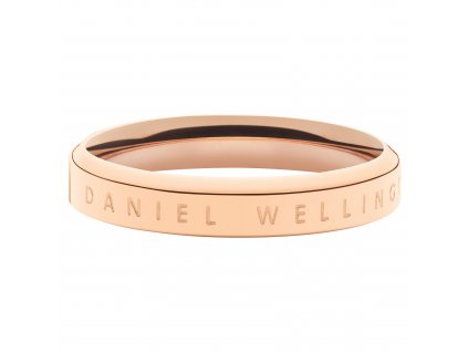 3762 3 daniel wellington prsten classic rose gold 58mm dw00400020