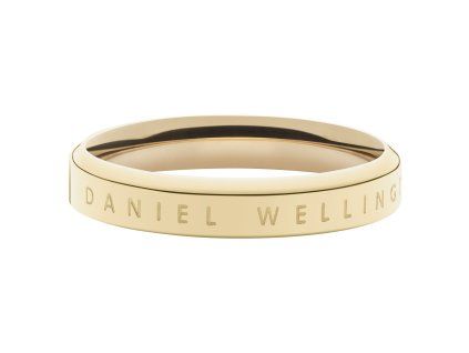 3804 3 daniel wellington prsten classic yellow gold 58mm dw00400081