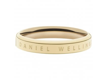 3807 3 daniel wellington prsten classic yellow gold 60mm dw00400082