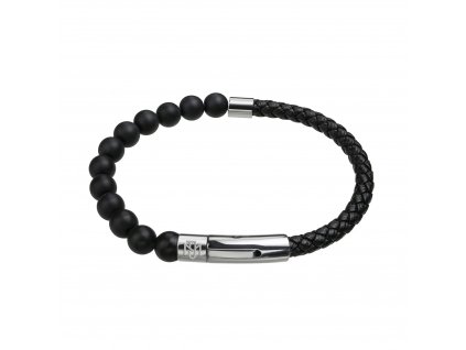 3945 3 3945 3 paul mc neal naramek fundy black leather mb0008sbb