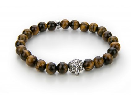 3978 4 3978 4 paul mc neal naramek wheatley lion bracelet mb0030so