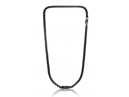 Paul Mc Neal Náhrdelník Ivvavik Black Necklace MN0029BB