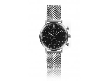 402 walter bach hodinky augsburg silver mesh bbd 3520