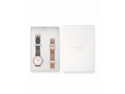 4146 1 rosefield darkovy set hodinek west village wegtr x184