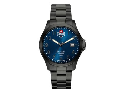 JDM Military hodinky Alpha I JDM-WG001-07 (v dárkové krabičce s kapesním nožem) + dárek