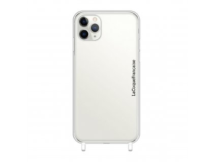 4650 2 la coque francaise transparentni obal pro iphone 11 pro le255066