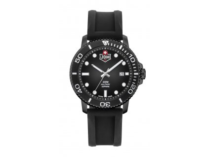 JDM Military hodinky Tango JDM-WG008-03 (v dárkové krabičce s kapesním nožem) + dárek