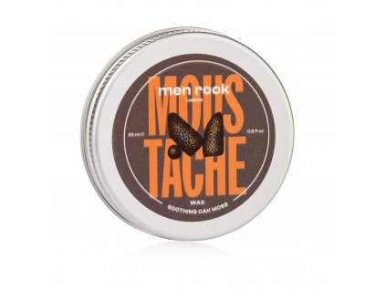 5379 men rock zjemnujici vosk na vousy 25ml