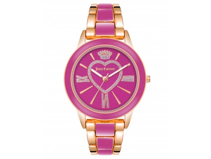 Juicy Couture dámské hodinky JC/1338HPRG