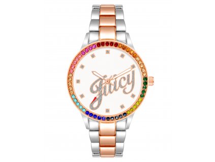 Juicy Couture dámské hodinky JC/1329SVRT