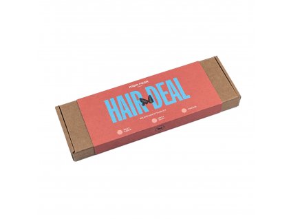 5853 3 men rock darkovy set na styling vlasu deluxe 3 x 30ml