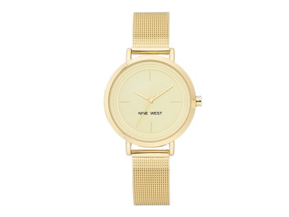 Nine West hodinky NW/2146CHGP