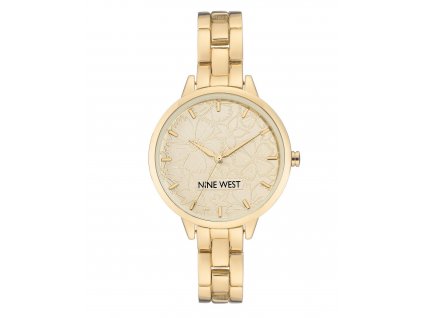 Nine West watch NW/2226CHGP