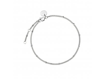 6971 1 rosefield naramek stribrne barvy dotted jbdbs j592