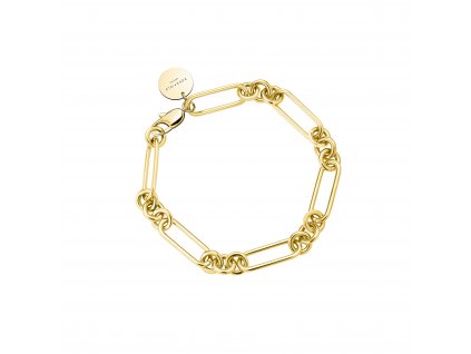 Rosefield zlatý náramok Bold Chain JBCCG-J609