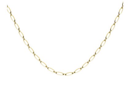 7058 rosefield nadcasovy pozlaceny retizek na privesky the pendant jnolg j543 14886872070754