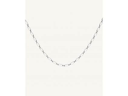 7061 1 rosefield nahrdelnik stribrne barvy oval jnols j544