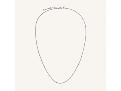 7079 2 rosefield nahrdelnik stribrne barvy flat curb jnfcs j623