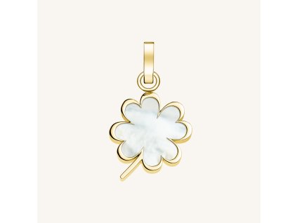 7289 2 rosefield privesek lucky symbol clover
