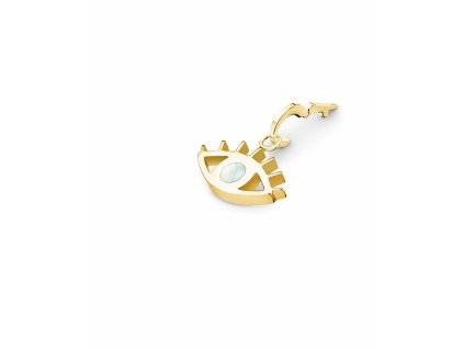 7295 2 rosefield privesek lucky symbol evil eye