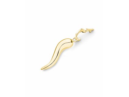 7304 2 rosefield privesek lucky symbol horn