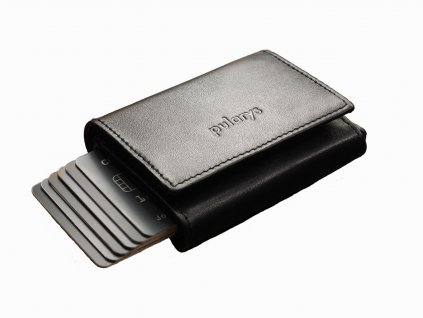 7968 4 pularys panska kozena penezenka bosto cerna