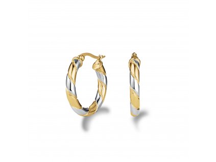 8199 2 rosefield damske nausnice pozlacene jedsg j711