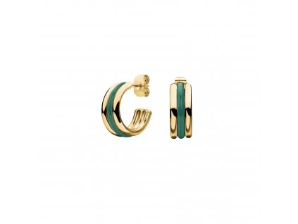 8205 3 rosefield damske nausnice pozlacene jeetg j716