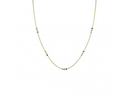 8226 2 rosefield damsky nahrdelnik pozlaceny jnedg j719