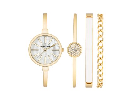 8247 3 anne klein darkova sada hodinek ak 1470wtst