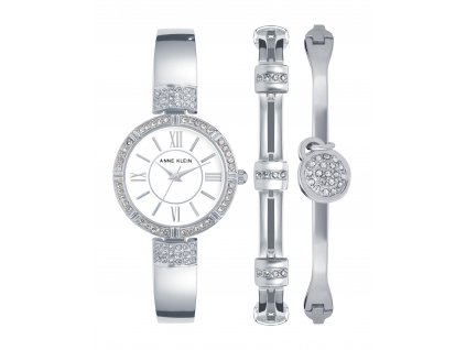 8262 3 anne klein darkova sada hodinek ak 3295svst