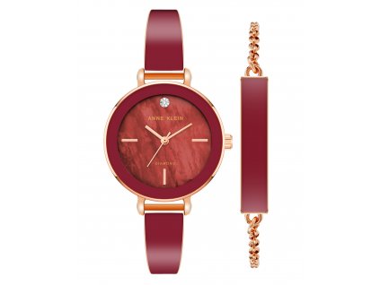 8265 3 anne klein darkova sada hodinek ak 3620byst