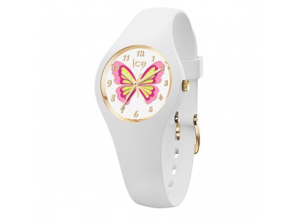 8274 4 ice watch detske hodinky bile 021951