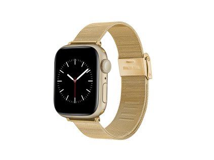 8309 4 daniel wellington reminek mesh zlaty dw01200018