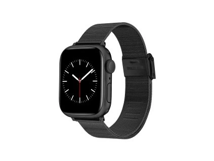 8312 4 daniel wellington reminek mesh cerny dw01200019